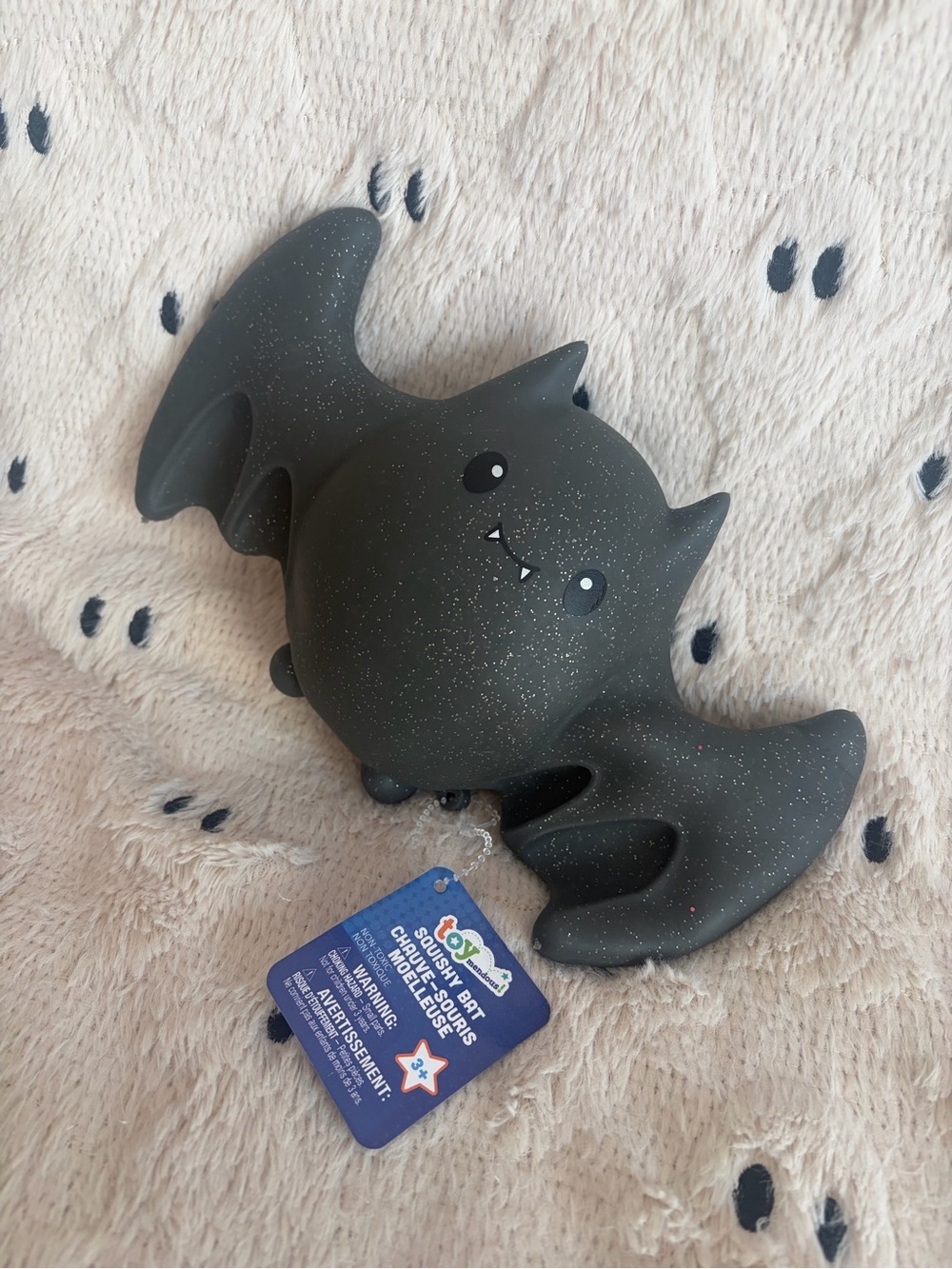 Toy Mendous! Halloween Squishy BAT Squeezy fidget squishy Walmart Exclusive 2026